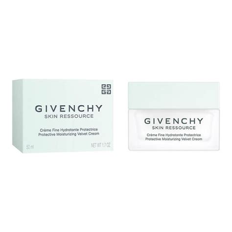 givenchy hidratante|givenchy ressource velvet refill.